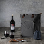 Picnic Time Sonoma Wine & Cheese Picnic Tote