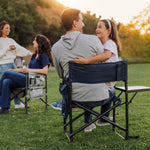 Picnic Time Sports Chair