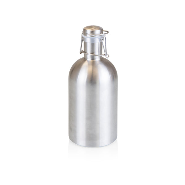 picnic time Stainless Steel 64 oz. Growler