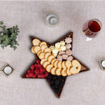 Picnic Time Star Serving Tray