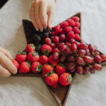 Picnic Time Star Serving Tray