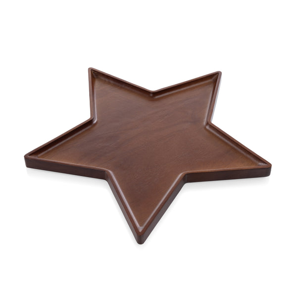 picnic time Star Serving Tray