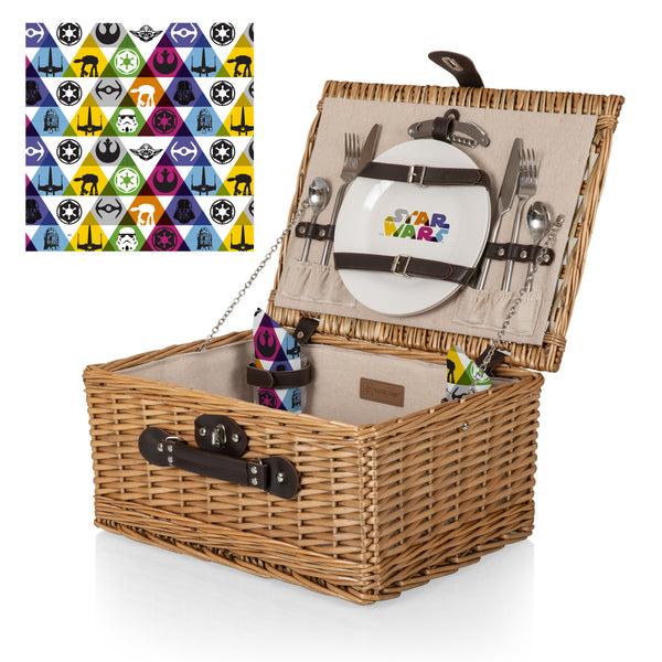 picnic time Star Wars - Classic Picnic Basket