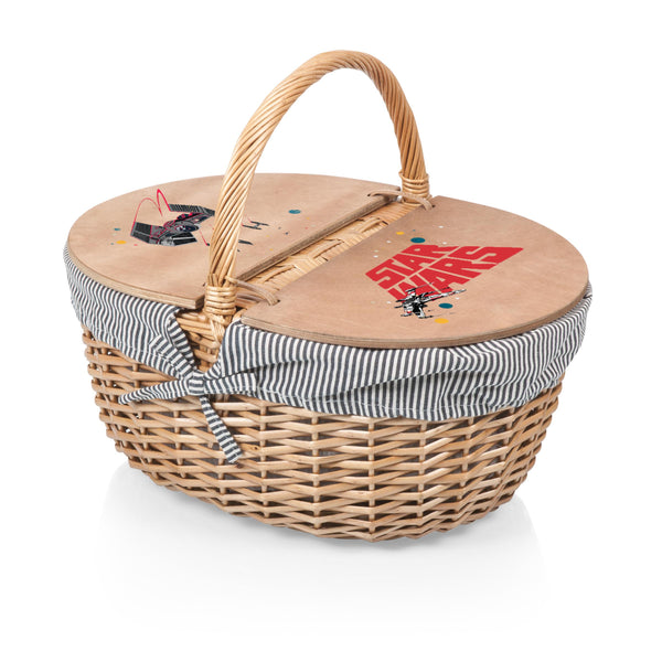 picnic time Star Wars - Country Picnic Basket