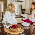 Picnic Time Star Wars Death Star - 16" Serving Board