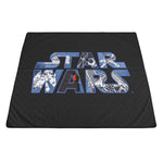 Picnic Time Star Wars - Impresa Picnic Blanket