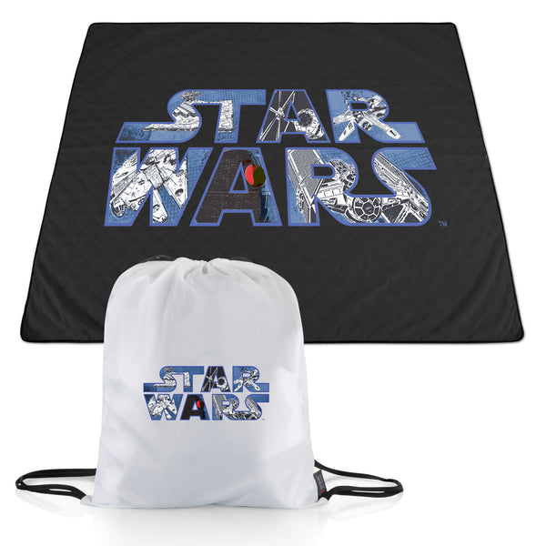 picnic time Star Wars - Impresa Picnic Blanket
