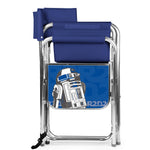 Picnic Time Star Wars R2-D2 - Sports Chair
