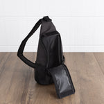 Picnic Time Strider Crossbody Cooler Sling Bag