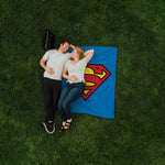 Picnic Time Superman - Impresa Picnic Blanket