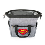 Picnic Time Superman - On The Go Lunch Bag Cooler