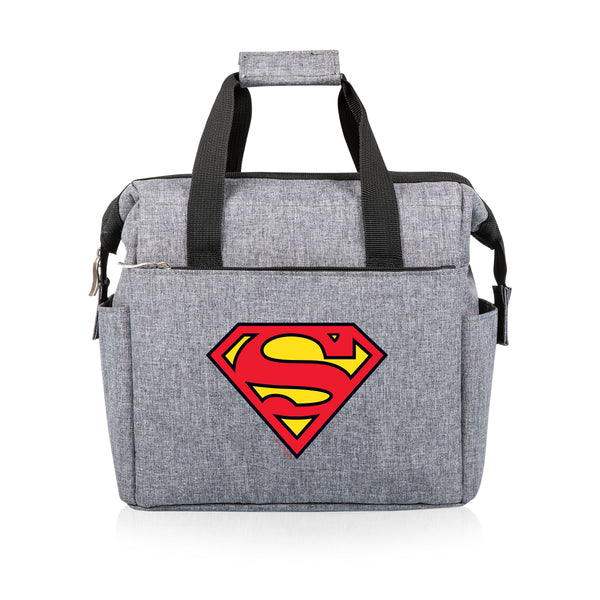 picnic time Superman - On The Go Lunch Bag Cooler