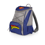 Picnic Time Superman - PTX Backpack Cooler