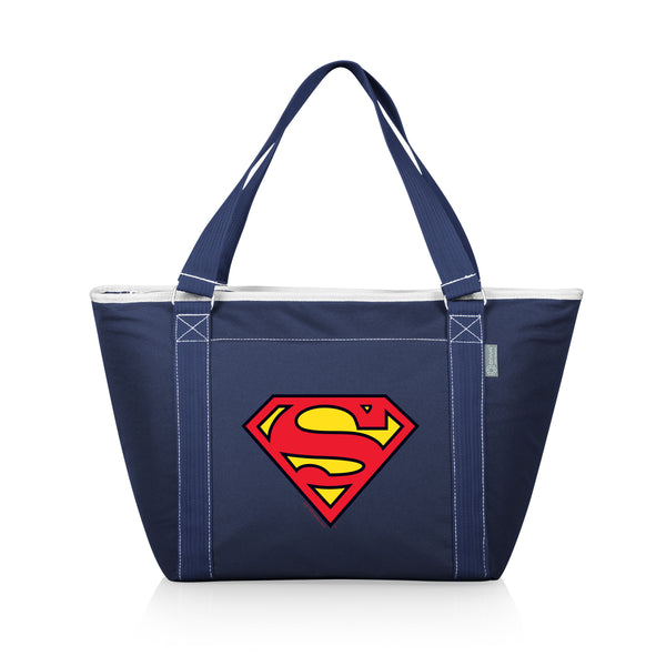 picnic time Superman - Topanga Cooler Tote Bag
