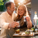 Picnic Time Tahona Tequila Serving Tray