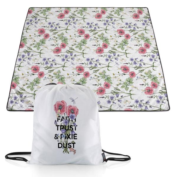 picnic time Tinker Bell - Impresa Picnic Blanket