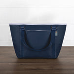 Picnic Time Topanga Cooler Tote Bag Heathered Gray