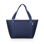Picnic Time Topanga Cooler Tote Bag Heathered Gray