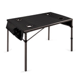 Picnic Time Travel Table Portable Folding Table