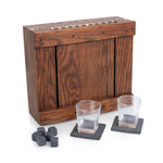 Picnic Time Whiskey Box Gift Set