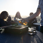Picnic Time Whiskey Box Gift Set