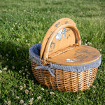 Picnic Time Winnie The Pooh - Country Picnic Basket
