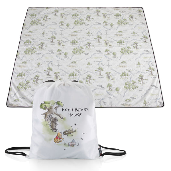 picnic time Winnie the Pooh - Impresa Picnic Blanket