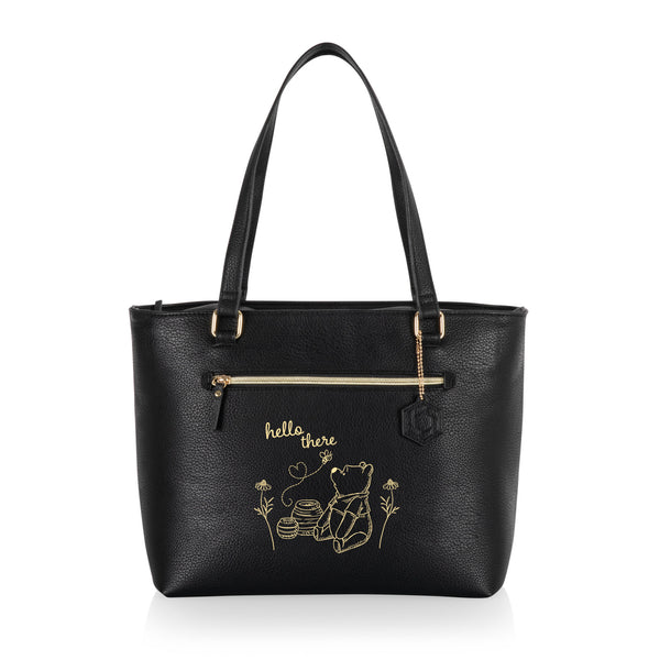 picnic time Winnie the Pooh - Uptown Cooler Tote Bag