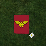 Picnic Time Wonder Woman - Impresa Picnic Blanket