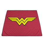 Picnic Time Wonder Woman - Impresa Picnic Blanket