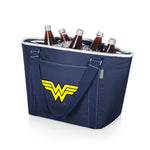 Picnic Time Wonder Woman - Topanga Cooler Tote Bag