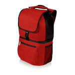 Picnic Time Zuma Backpack Cooler Red