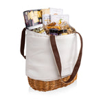 Picnic Time Pico Lunch Basket With Gourmet Gift Pack