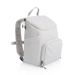 Picnic Time PTX 2.0 Tarana Recycled Backpack Cooler Halo Gray