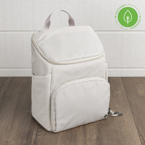 picnic time PTX 2.0 Tarana Recycled Backpack Cooler Halo Gray