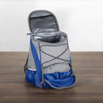 Picnic Time PTX Backpack Cooler Red With Gray Accents