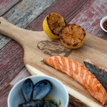 Picnic Time R2-D2 - Artisan 24" Acacia Charcuterie Board