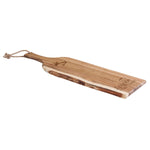 Picnic Time Ratatouille - Artisan 24" Acacia Charcuterie Board