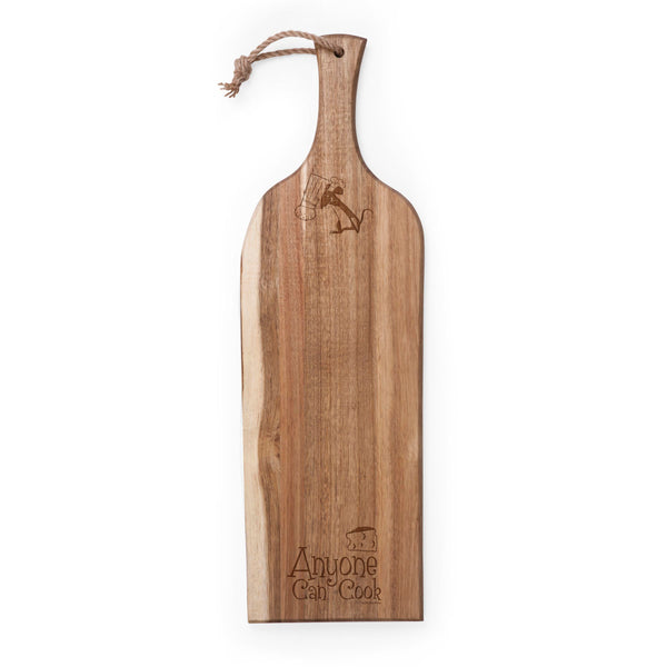 picnic time Ratatouille - Artisan 24" Acacia Charcuterie Board
