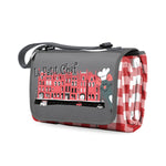 Picnic Time Ratatouille - Blanket Tote Outdoor Picnic Blanket