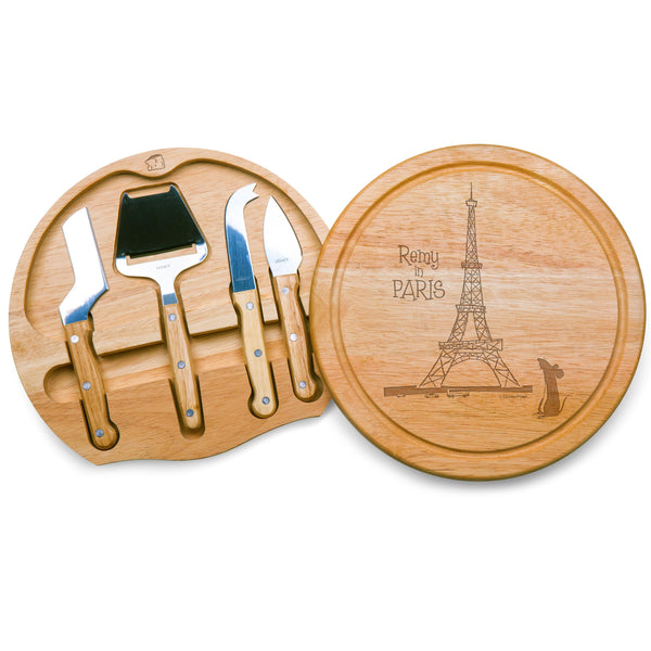 picnic time Ratatouille - Circo Cheese Cutting Board & Tools Set