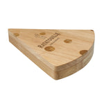 Picnic Time Ratatouille - Swiss Cheese Cutting Board & Tools Set