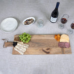 Picnic Time Ravi Rectangular Long Charcuterie Board
