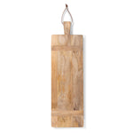 Picnic Time Ravi Rectangular Long Charcuterie Board