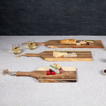 Picnic Time Set Of 3 Artisan Serving Planks (18" 24" 30")