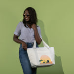 Picnic Time Simba Timon Pumbaa - Topanga Cooler Tote Bag