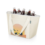 Picnic Time Simba Timon Pumbaa - Topanga Cooler Tote Bag