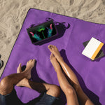 Picnic Time Sleeping Beauty Maleficent - Blanket Tote Outdoor Picnic Blanket