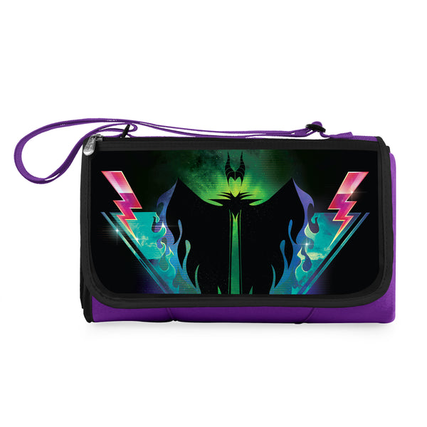 picnic time Sleeping Beauty Maleficent - Blanket Tote Outdoor Picnic Blanket