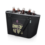 Picnic Time Sleeping Beauty Maleficent - Topanga Cooler Tote Bag